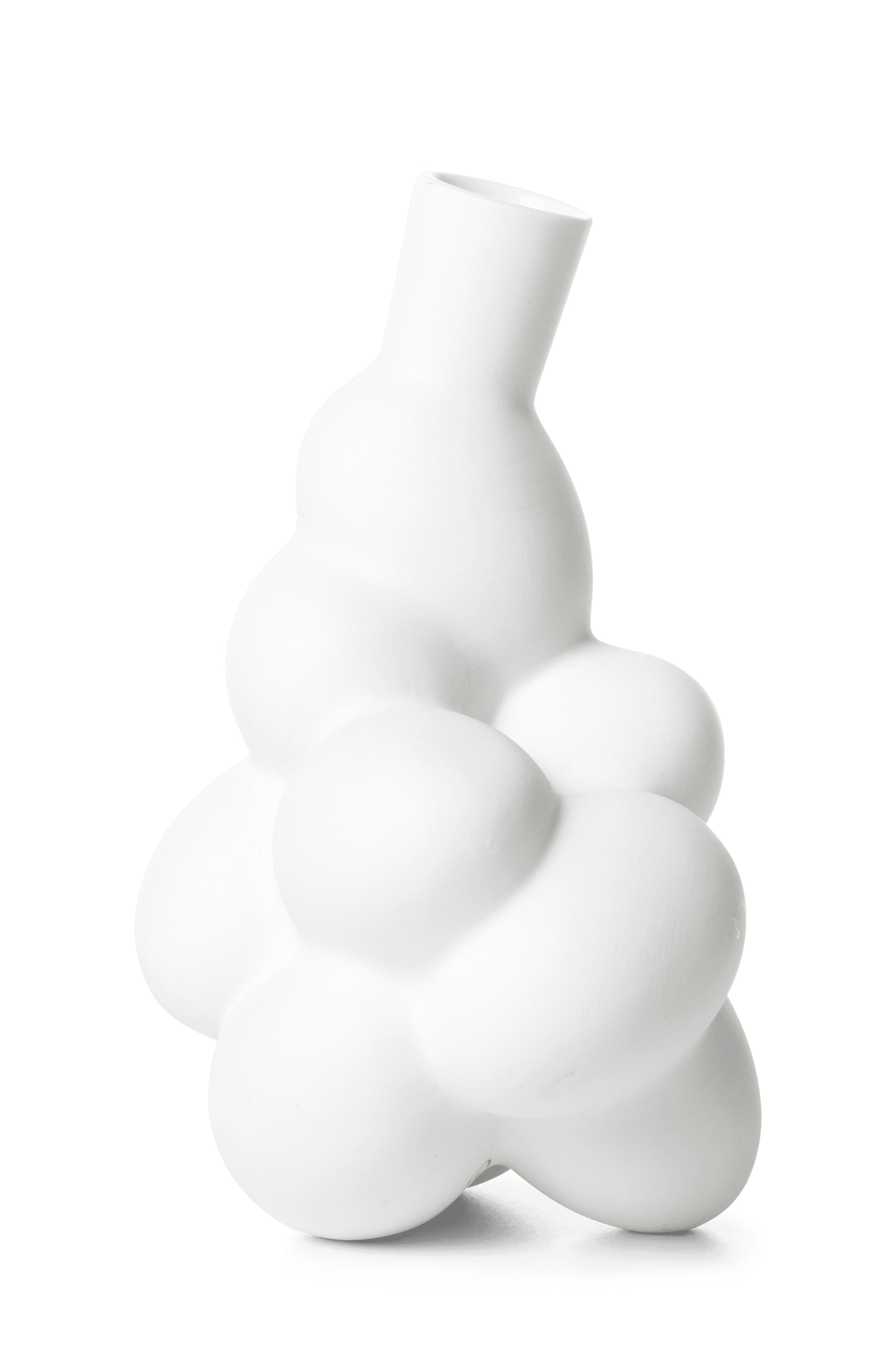 Egg Vase medium front view