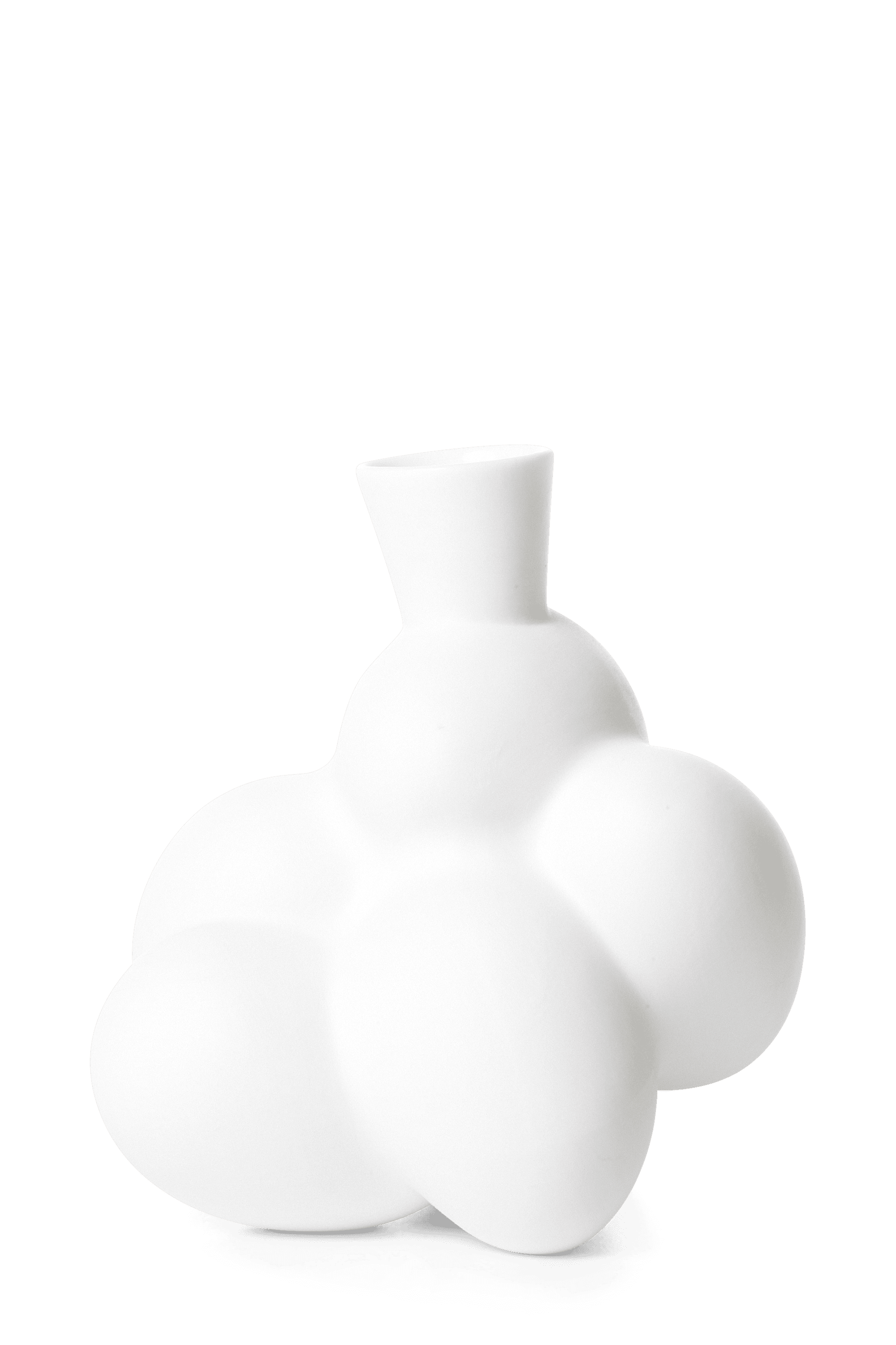 Egg Vase small front view