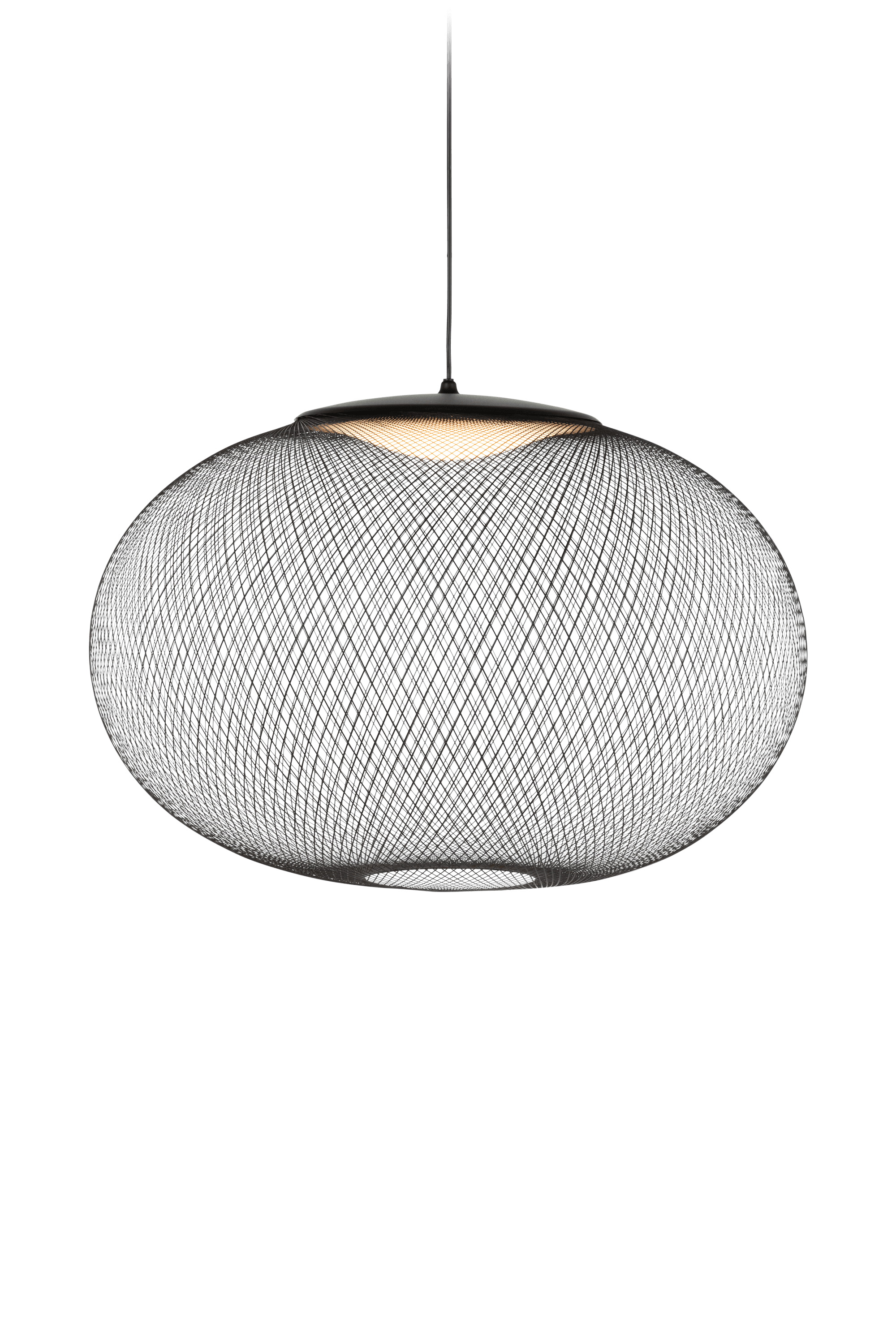 NR2 suspension light large black