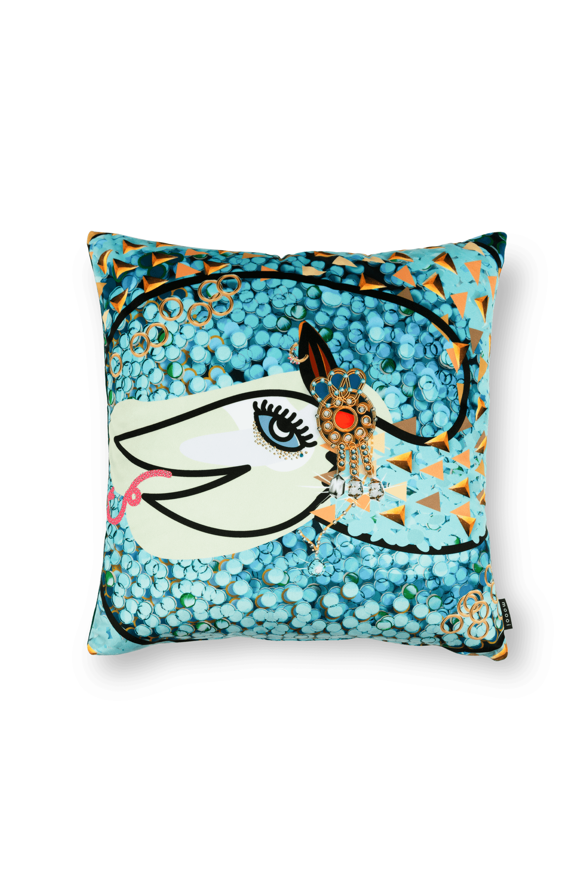 Pillow Adriano 50x50 front
