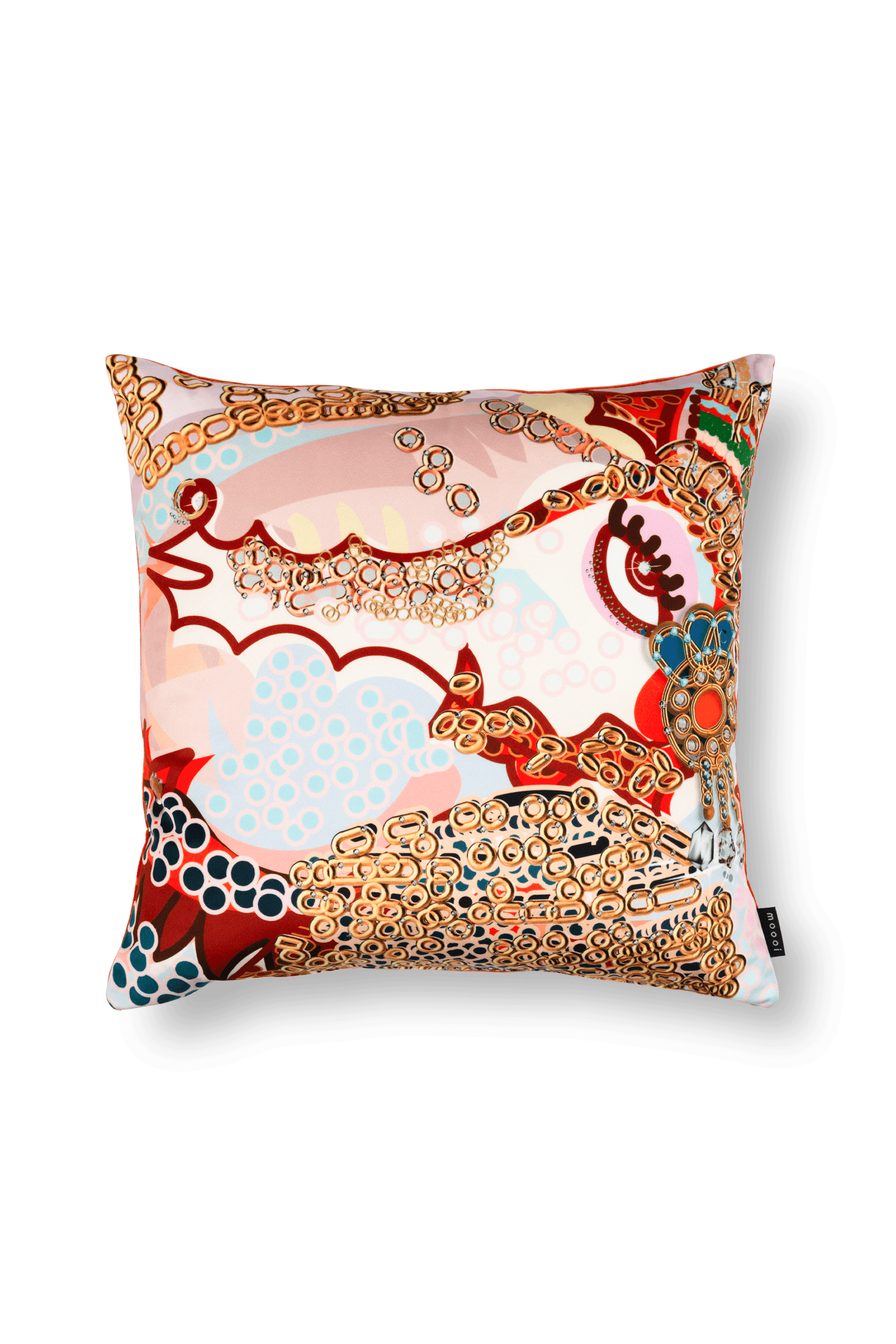 Pillow Kaulonio 50x50 front