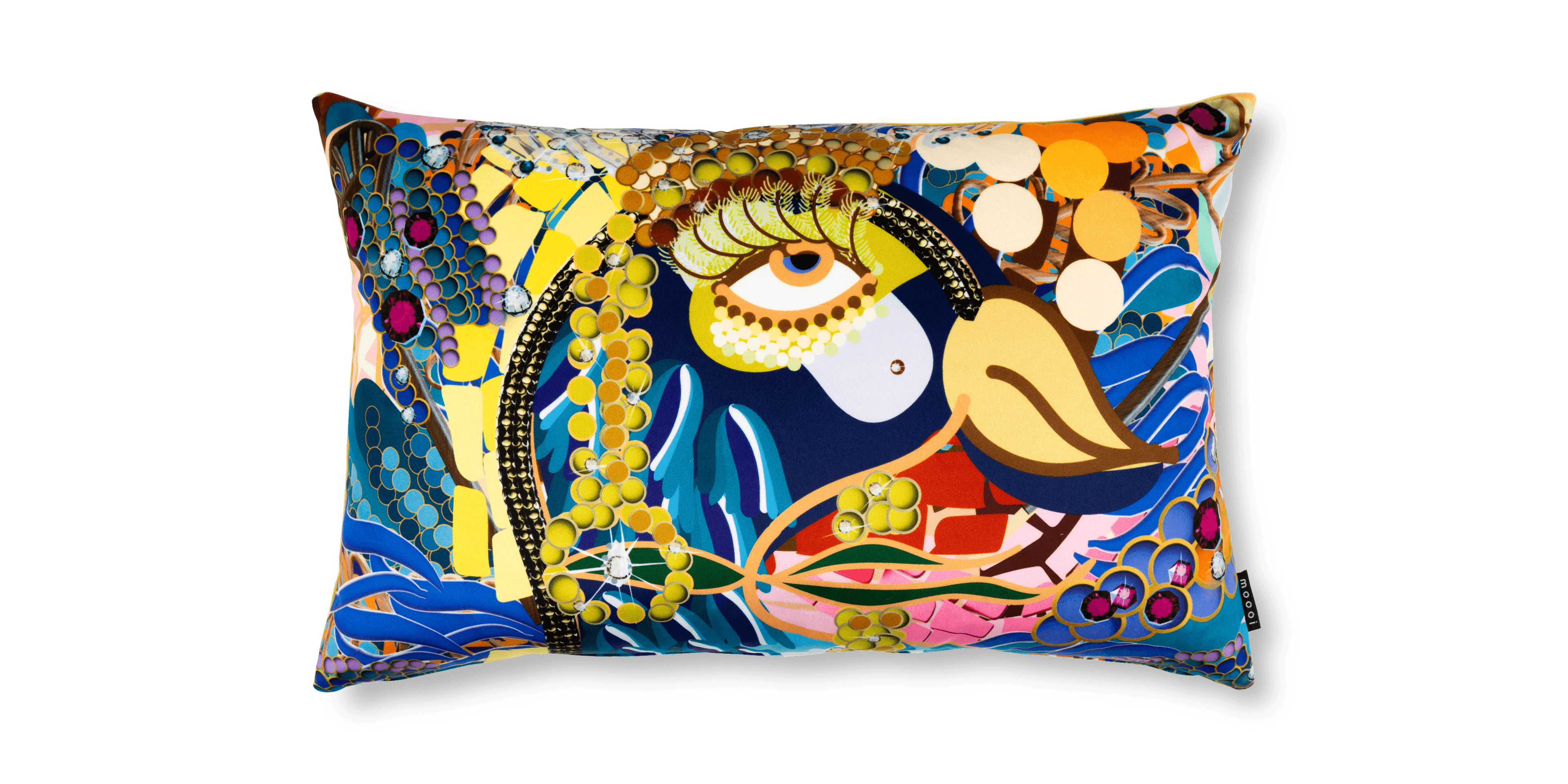 Pillow Narciso 40x60 front