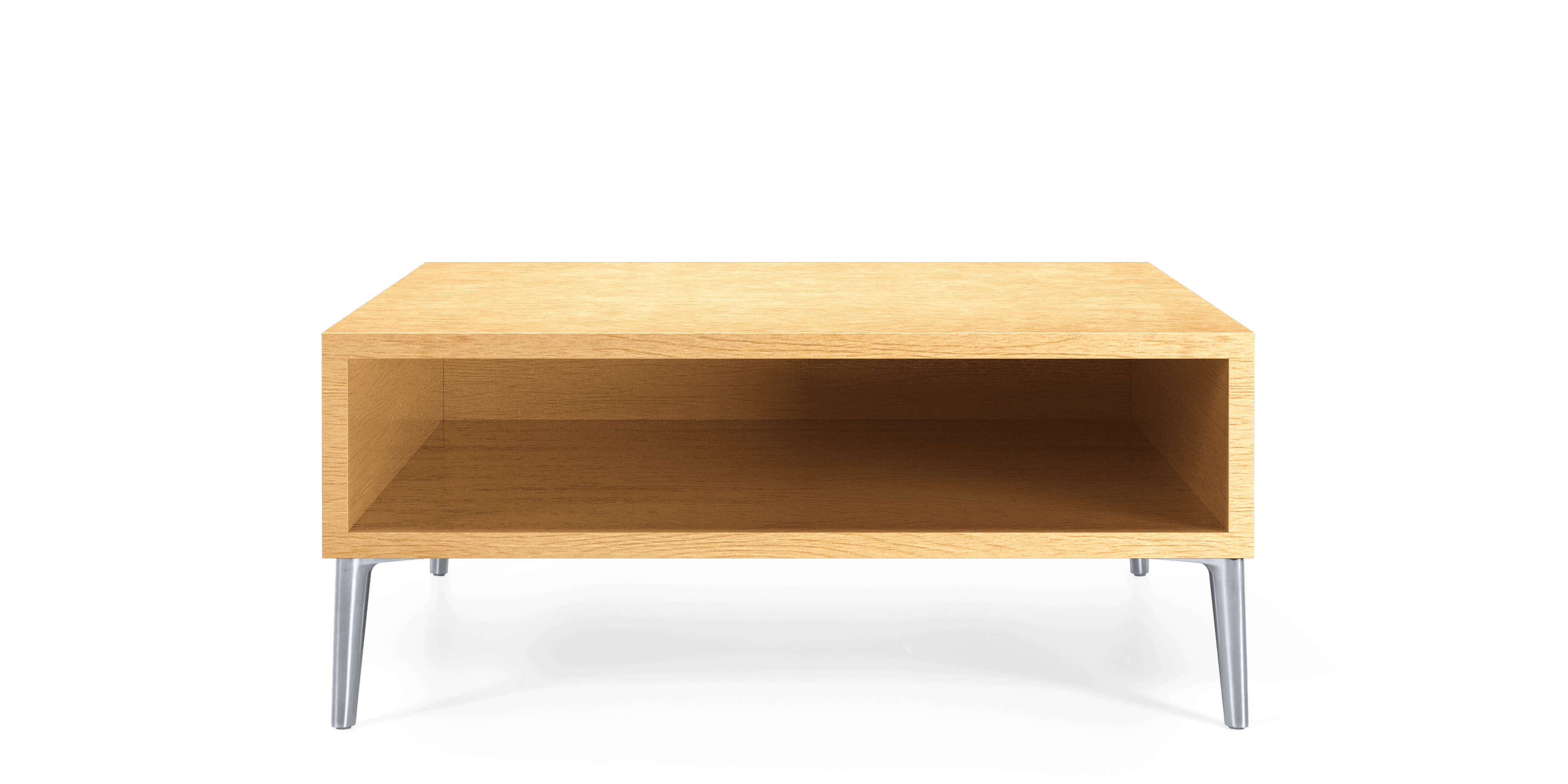 Sofa So Good shelf front view natural