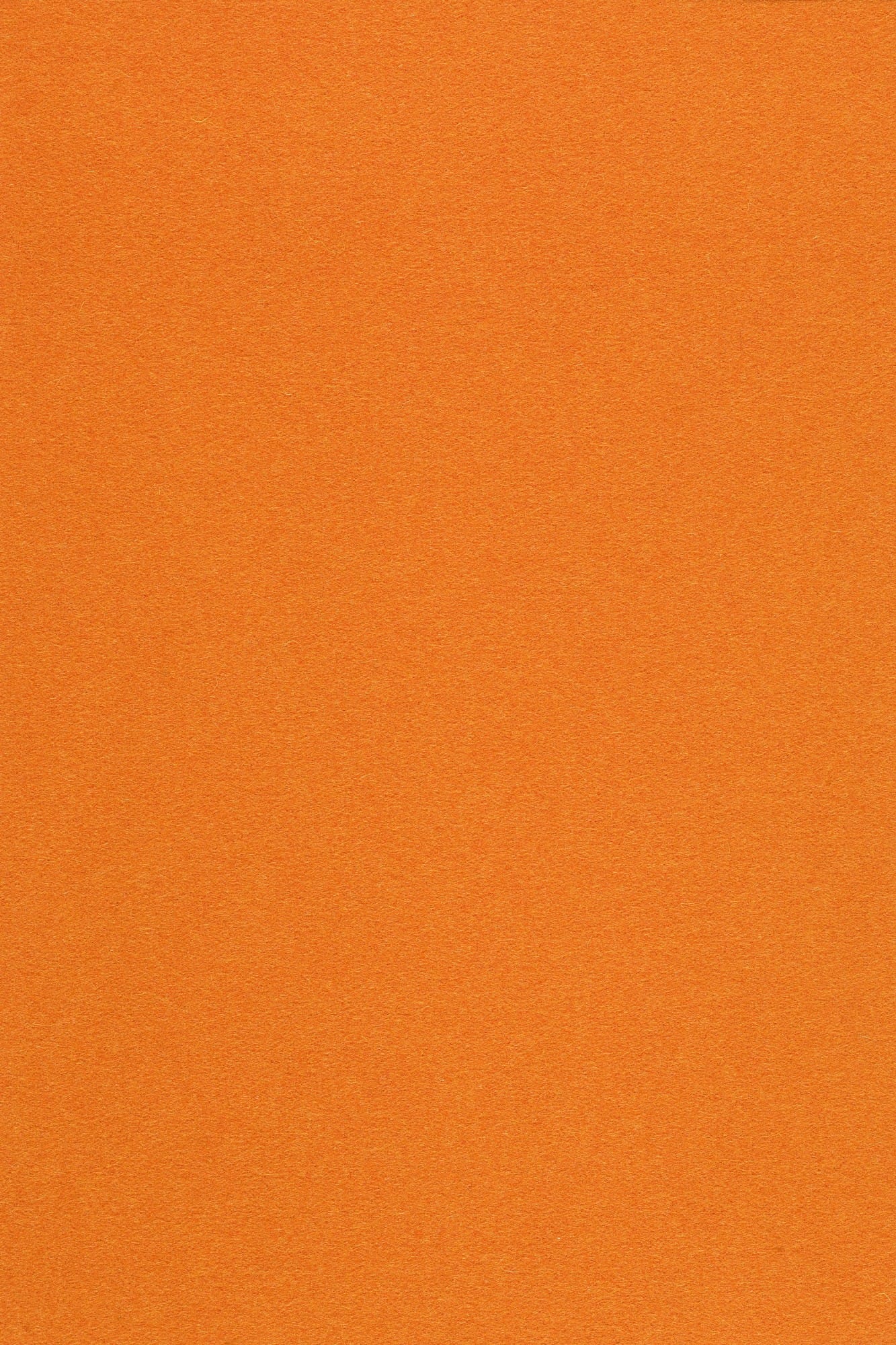 Fabric sample Divina 3 542 orange