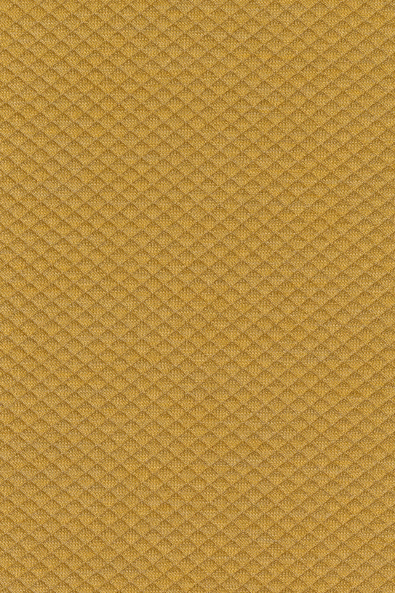 Fabric sample Mosaic 2 0422 yellow